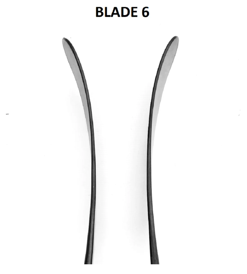 Pro Blackout Elite | Extra Lite | IJshockeystick