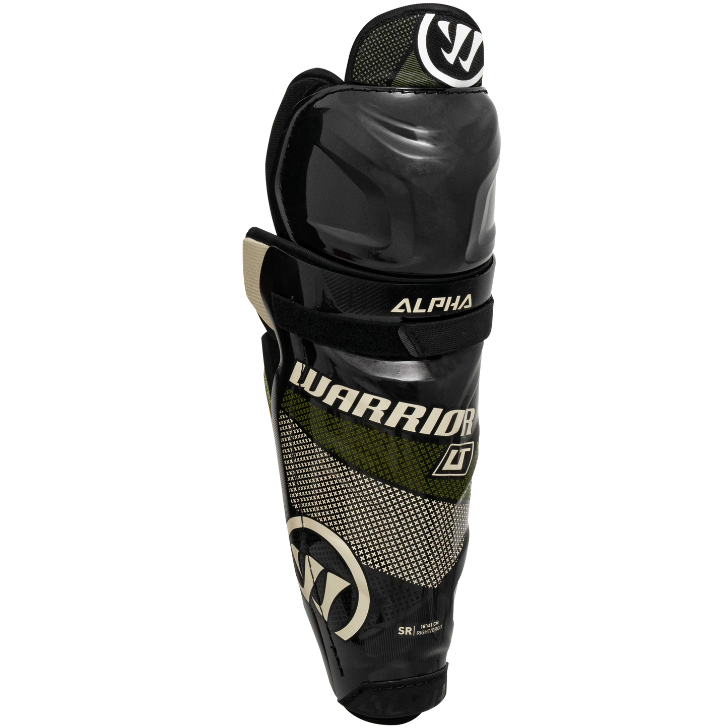 Alpha Lite | Warrior beenkappen voor ijshockey | Shin guards ijshockey