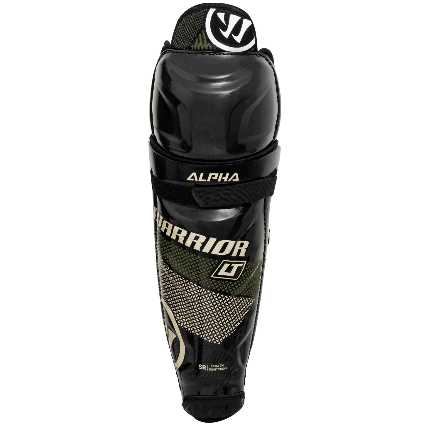 Alpha Lite | Warrior beenkappen voor ijshockey | Shin guards ijshockey