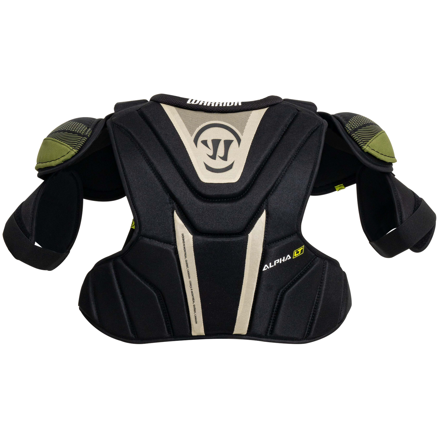 Alpha Lite | Warrior body protector ijshockey | Pro-lijn
