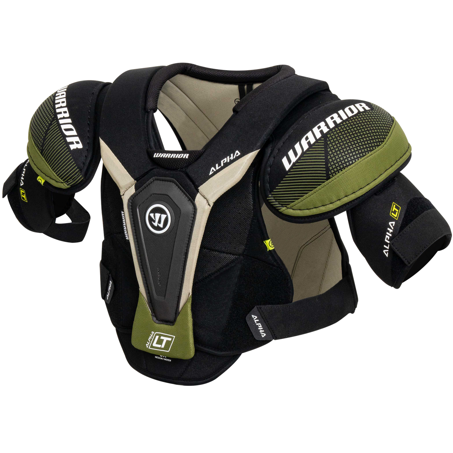 Alpha Lite | Warrior body protector ijshockey | Pro-lijn