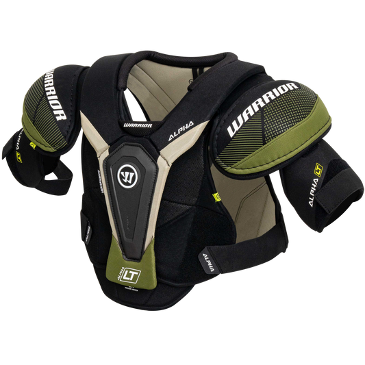 Alpha Lite | Warrior body protector ijshockey | Pro-lijn