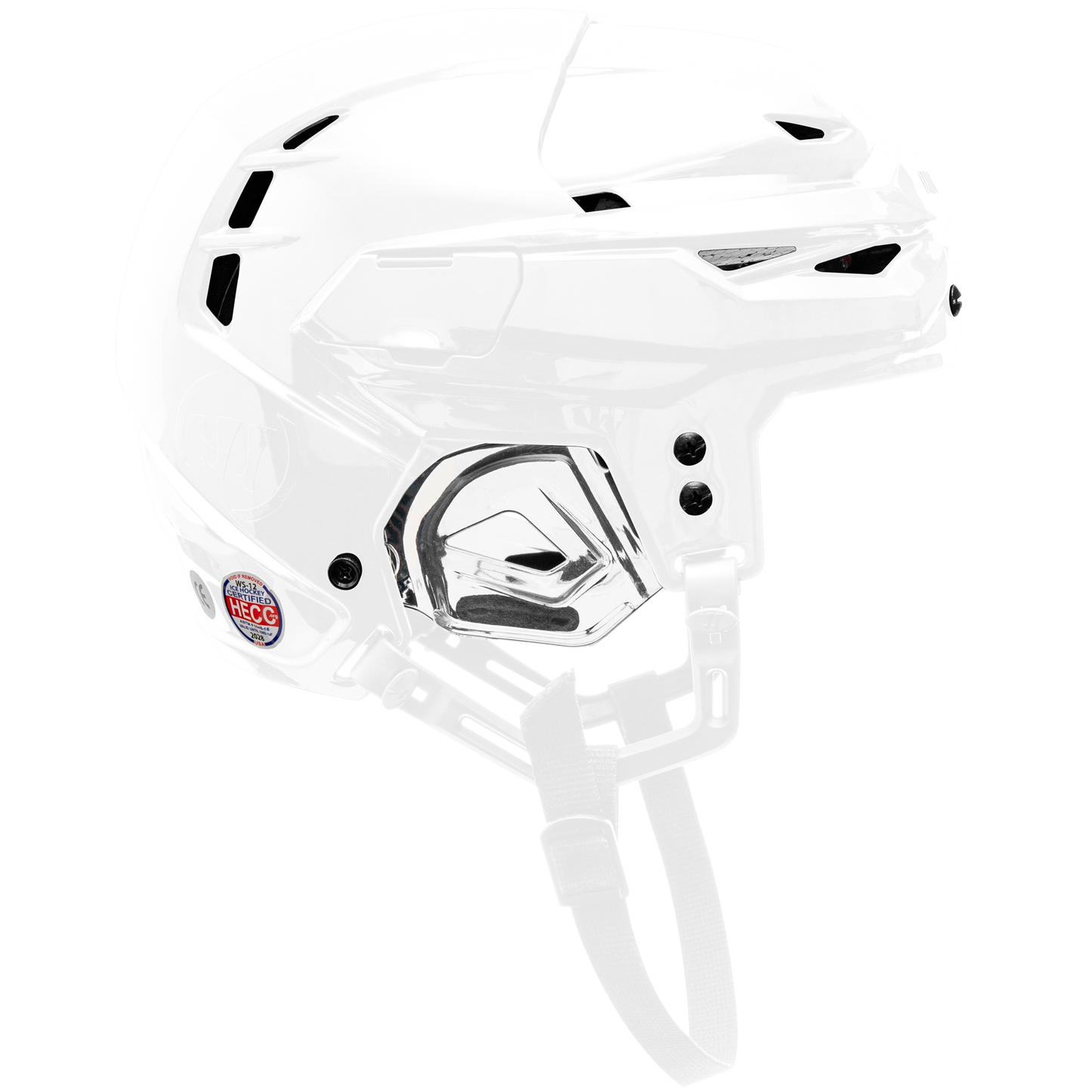 Covert CF 80 | Warrior IJshockey helm