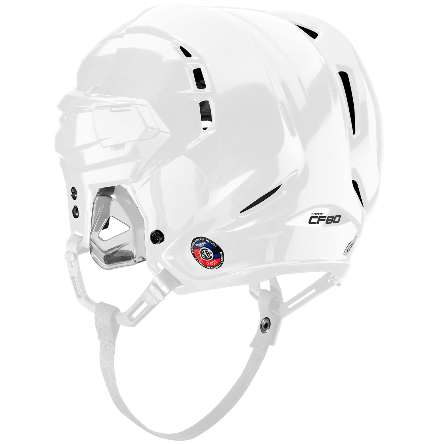Covert CF 80 | Warrior IJshockey helm
