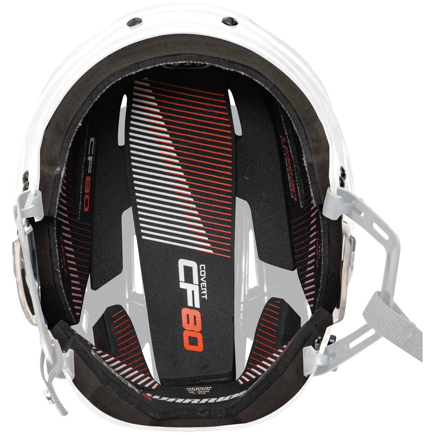 Covert CF 80 | Warrior IJshockey helm
