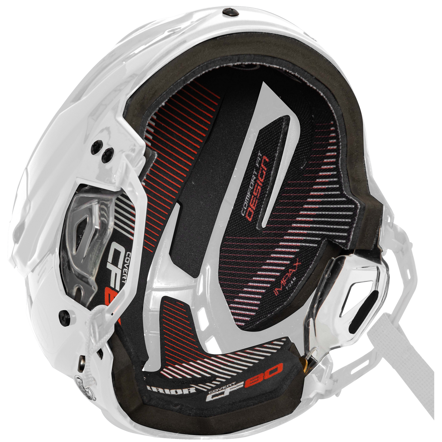 Covert CF 80 | Warrior IJshockey helm