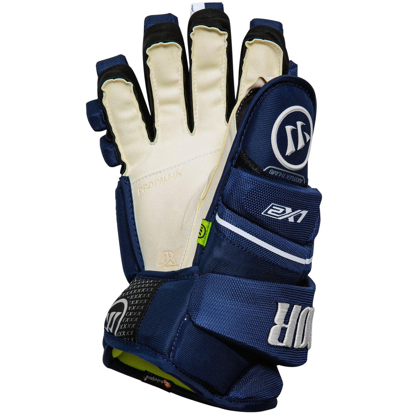 Alpha LX2 | Warrior IJshockeyhandschoenen