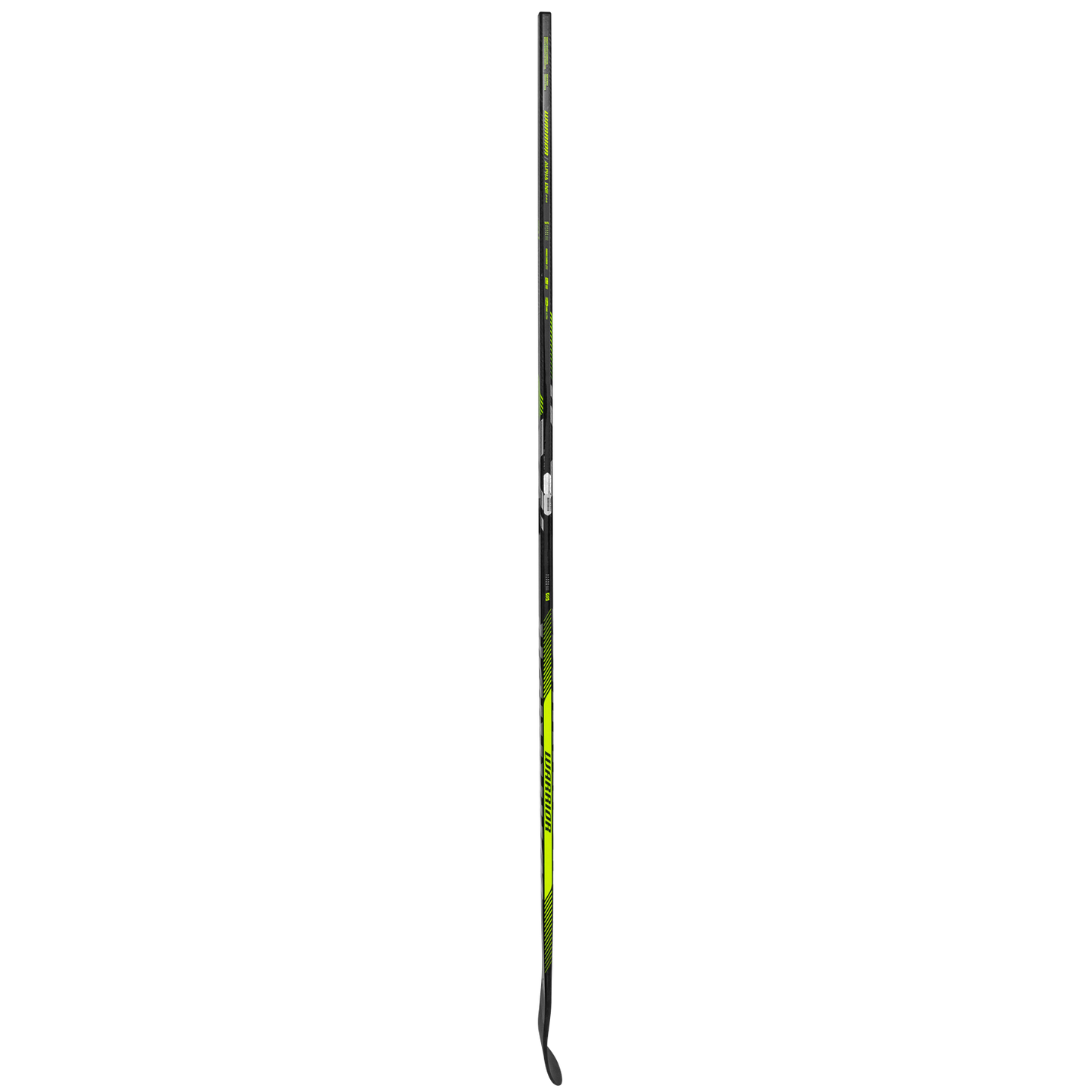 Alpha LX2 Pro | Warrior ijshockeystick | Toplijn