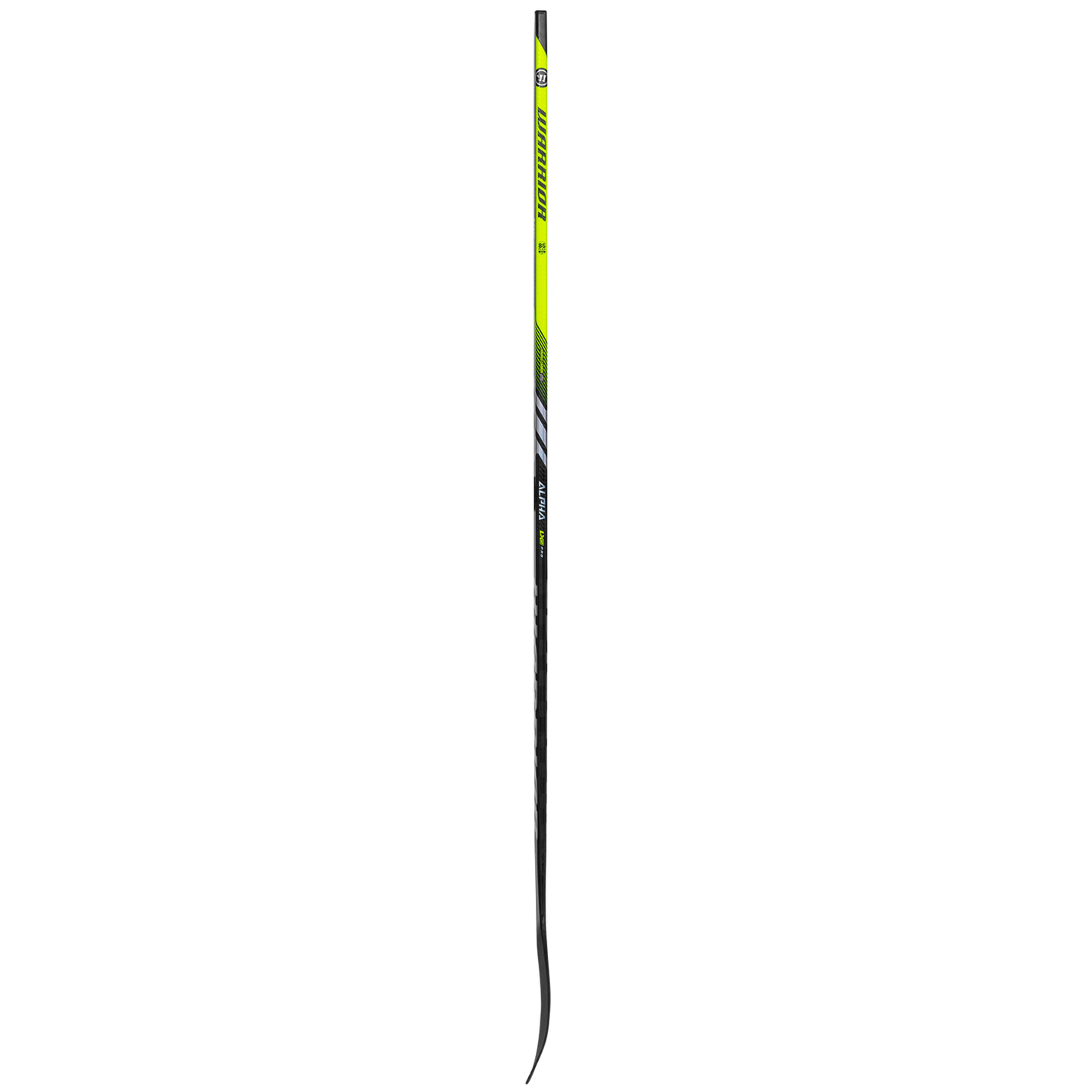 Alpha LX2 Pro | Warrior ijshockeystick | Toplijn