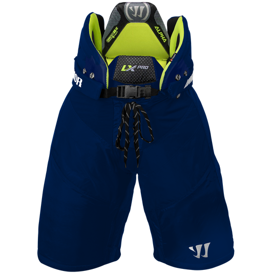 HP Alpha LX PRO | Warrior IJshockeybroek | Top-lijn