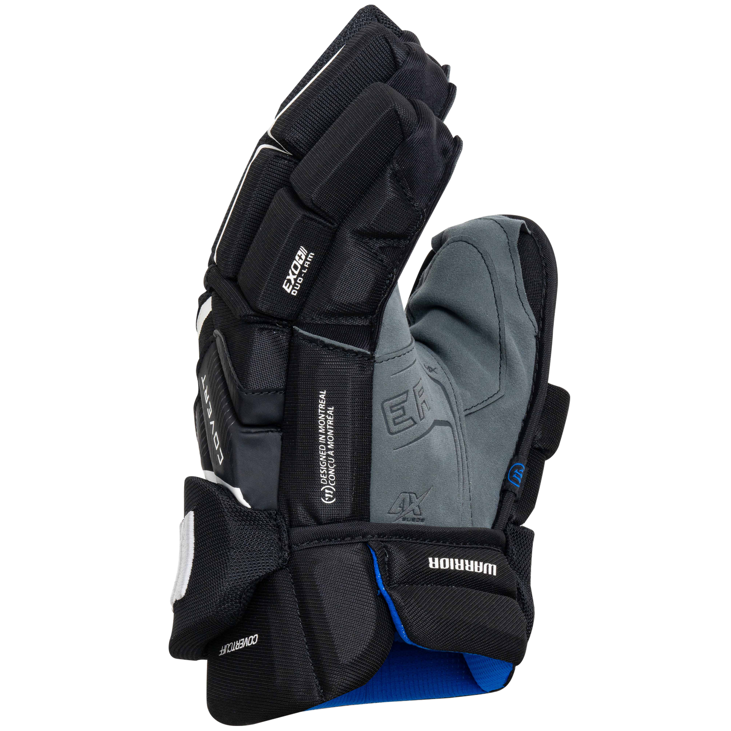 Covert QR6 | Warrior IJshockeyhandschoen | Toplijn