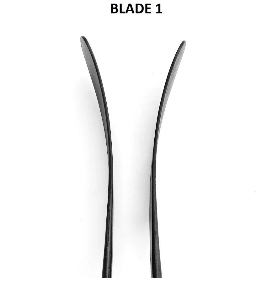 Pro Blackout Elite | Extra Lite | IJshockeystick