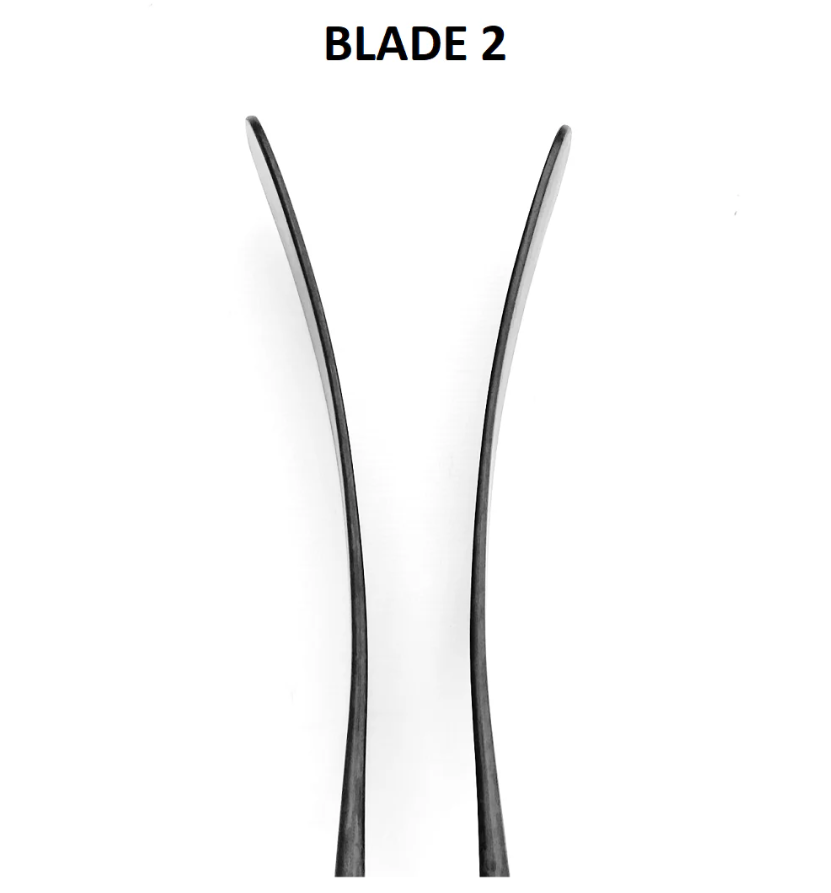 Pro Blackout Elite | Extra Lite | IJshockeystick