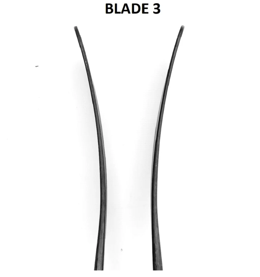 Pro Blackout Elite | Extra Lite | IJshockeystick