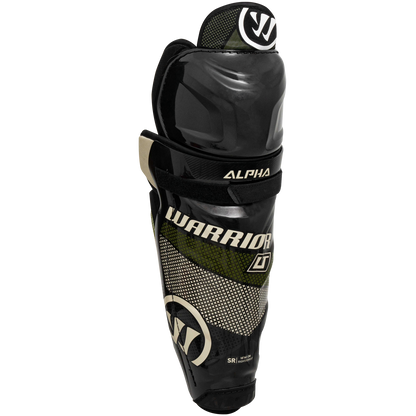Alpha Lite | Warrior beenkappen voor ijshockey | Shin guards ijshockey