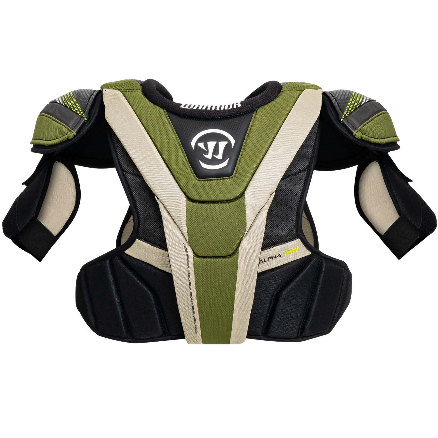 Alpha PRO | Warrior body protector ijshockey | Toplijn
