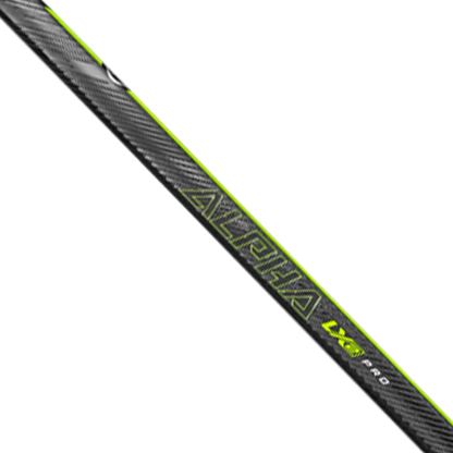 Alpha LX2 Pro | Warrior ijshockeystick | Toplijn