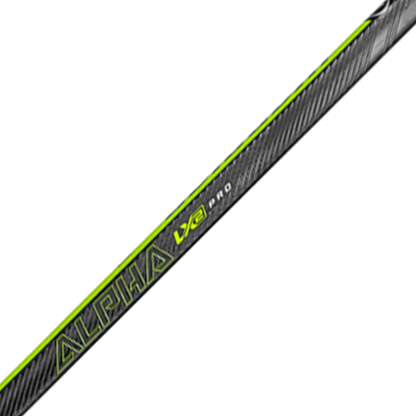 Alpha LX2 Pro | Warrior ijshockeystick | Toplijn