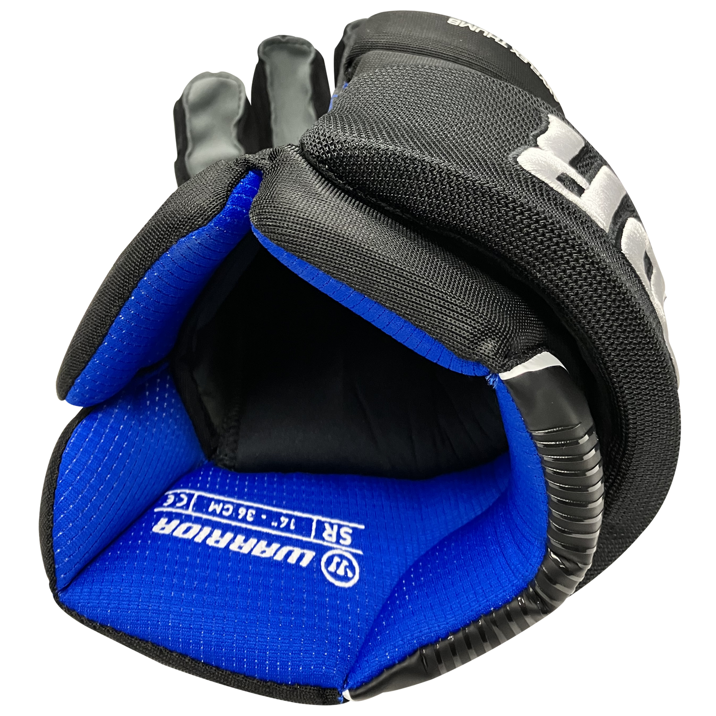 Covert QR6 | Warrior IJshockeyhandschoen | Toplijn