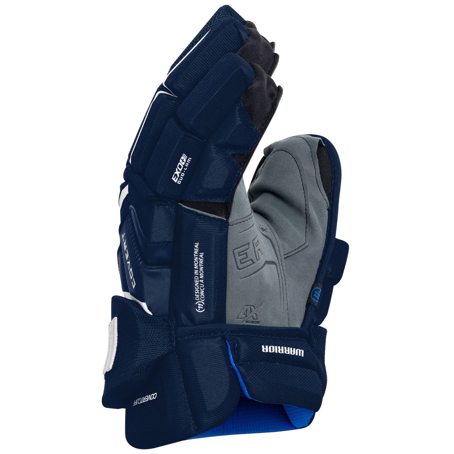 Covert QR6 | Warrior IJshockeyhandschoen | Toplijn