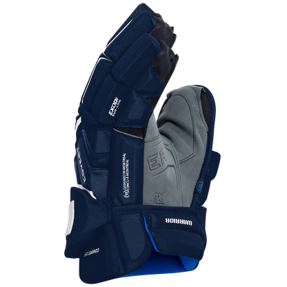 Covert QR6 | Warrior IJshockeyhandschoen | Toplijn