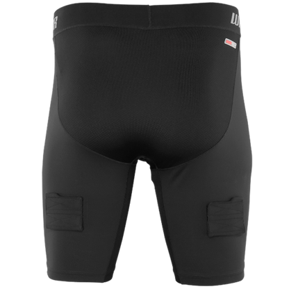 Warrior Toque | Comp Short Cup | Tokbroekje met klittenband